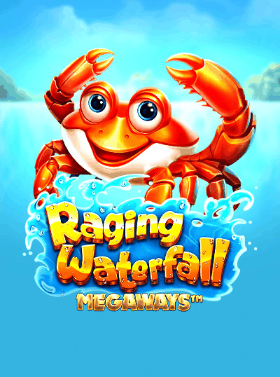 RAGING WATERFALL MEGAWAYS
